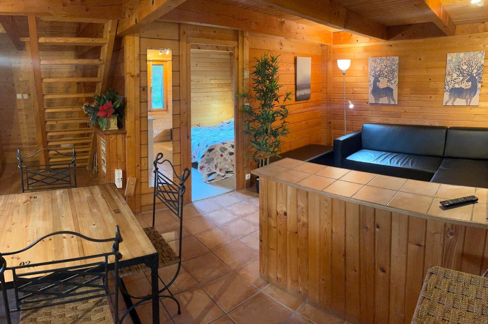 Chalets De L Empereur Ussel  Kültér fotó