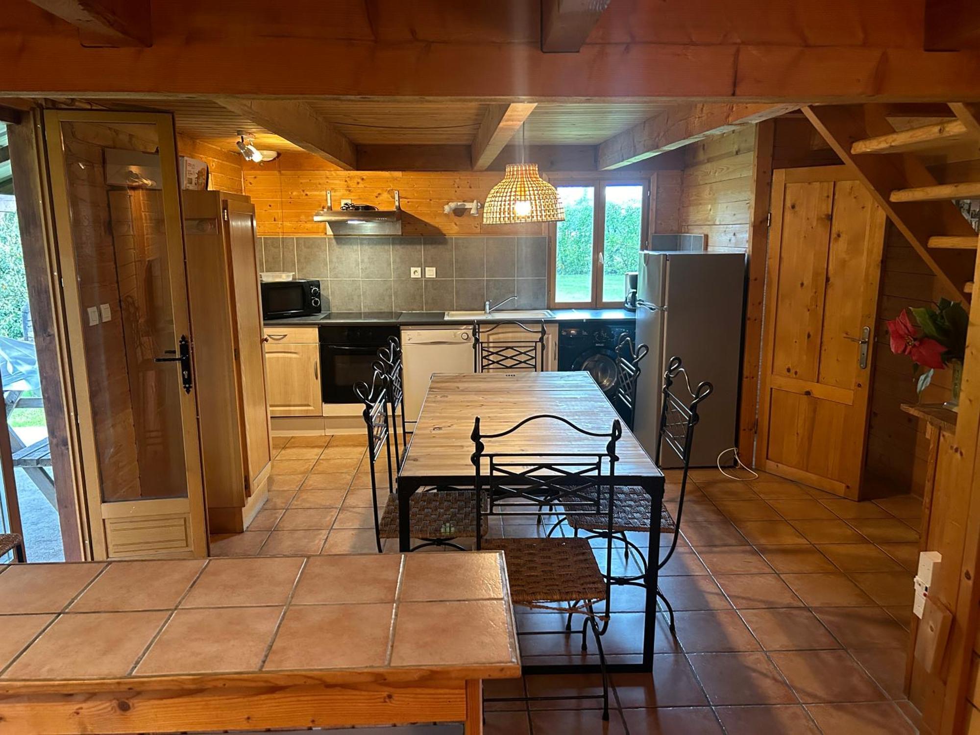 Chalets De L Empereur Ussel  Kültér fotó