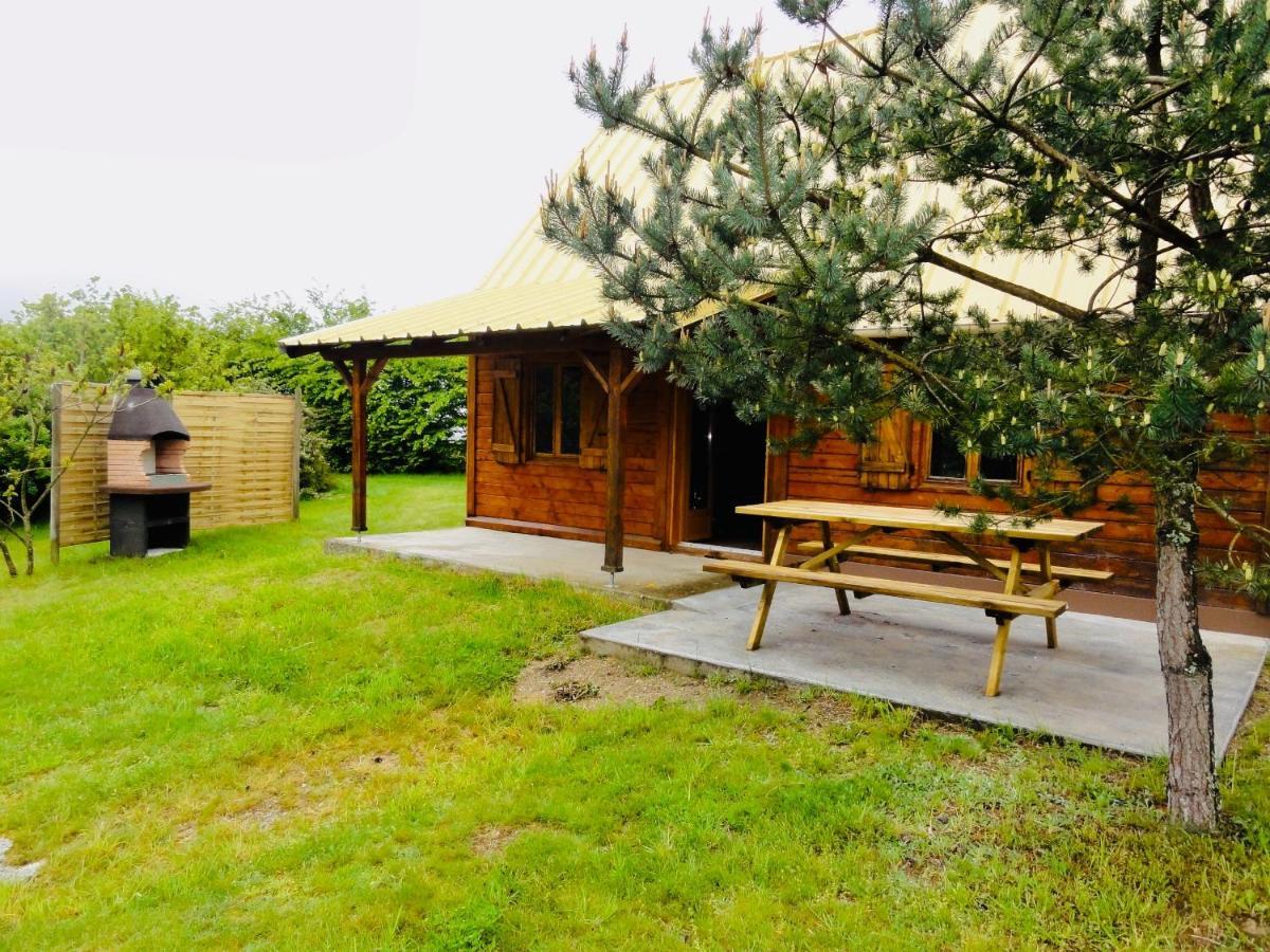 Chalets De L Empereur Ussel  Kültér fotó