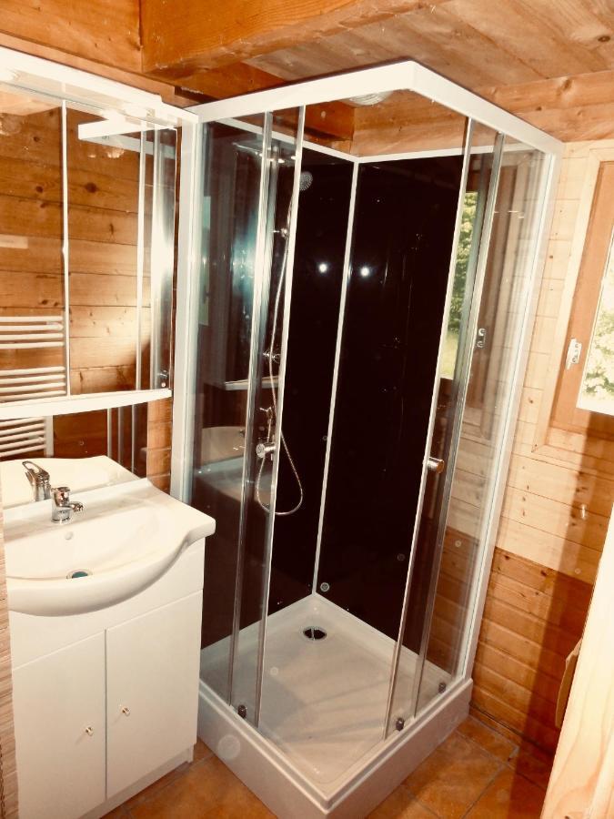 Chalets De L Empereur Ussel  Kültér fotó